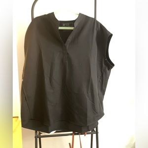 Figs Rafaela scrub top